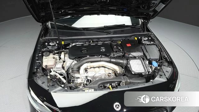 Mercedes-Benz A-Class W177 id 4853629 из Кореи 25