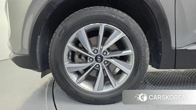 Hyundai Santa Fe TM id 4551648 из Кореи 29