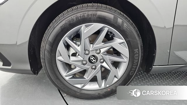 Hyundai The New Avante Hybrid (CN7) id 3838026 из Кореи 15