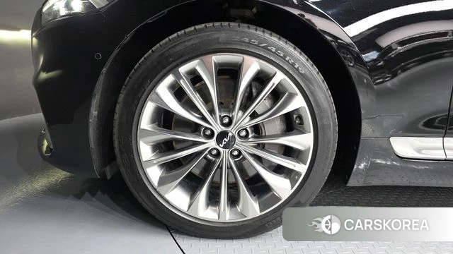 Kia The New K9 2nd generation id 4293327 из Кореи 15