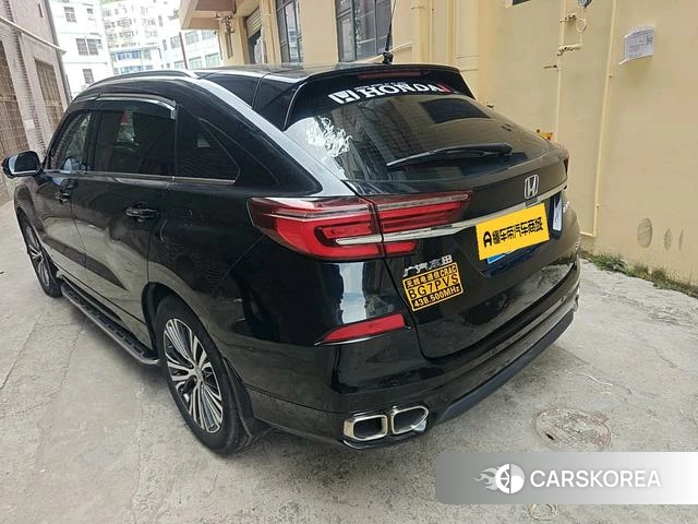 Honda Crown Road 2023 Черный из Китая, фото 5