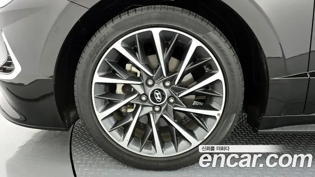 Hyundai Sonata (DN8) id 2807749 из Кореи 15