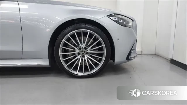 Mercedes-Benz S-Class W223 id 3115210 из Кореи 13