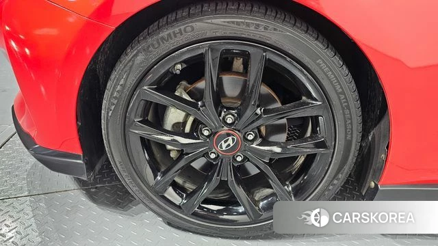 Hyundai Veloster (JS) id 3795576 из Кореи 15