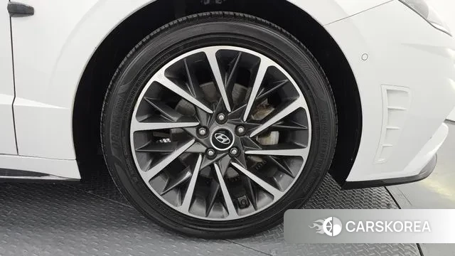 Hyundai Sonata (DN8) id 3503576 из Кореи 15