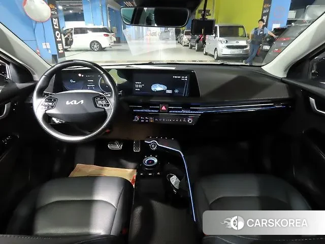 Kia EV6 id 2997318 из Кореи 15