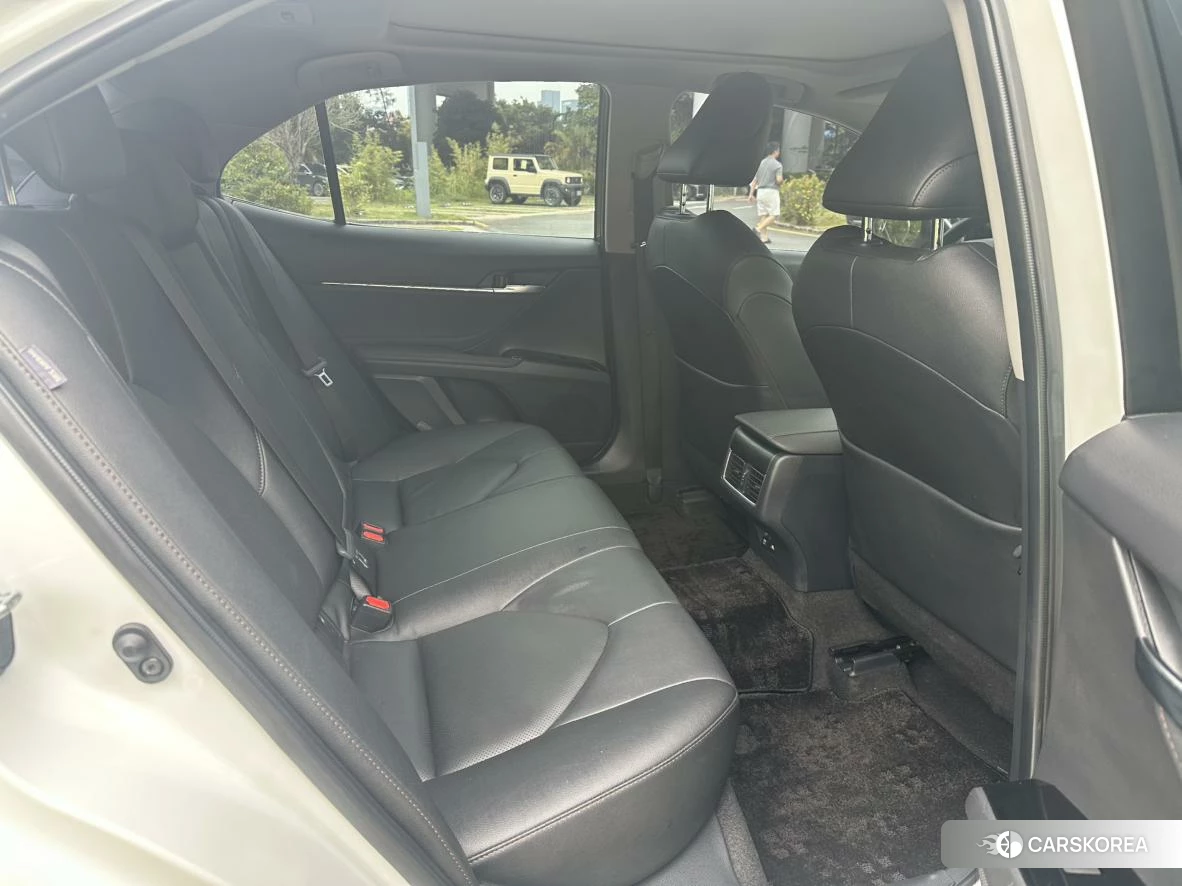 Toyota Camry id 4454371 из Китая 19