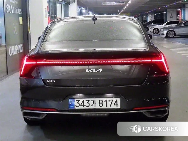 Kia K8 id 2993370 из Кореи 15