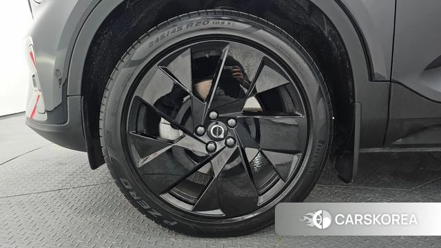 Volvo XC40 id 3921537 из Кореи 15