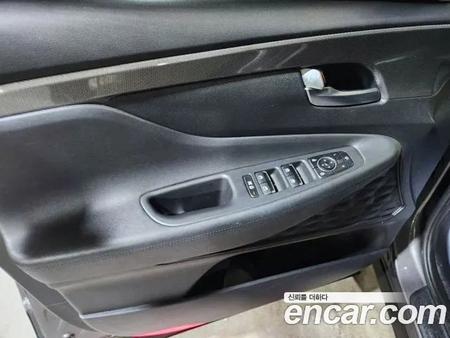 Hyundai Santa Fe TM id 2541114 из Кореи 14