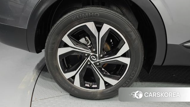 Renault Korea (Samsung) XM3 id 4409009 из Кореи 27