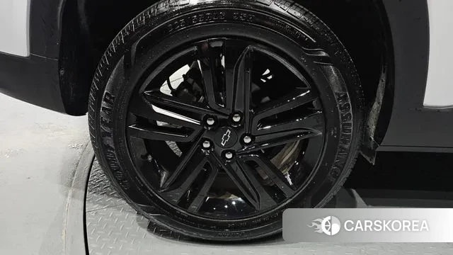 Chevrolet (GM Daewoo) Trax Crossover id 3223124 из Кореи 15