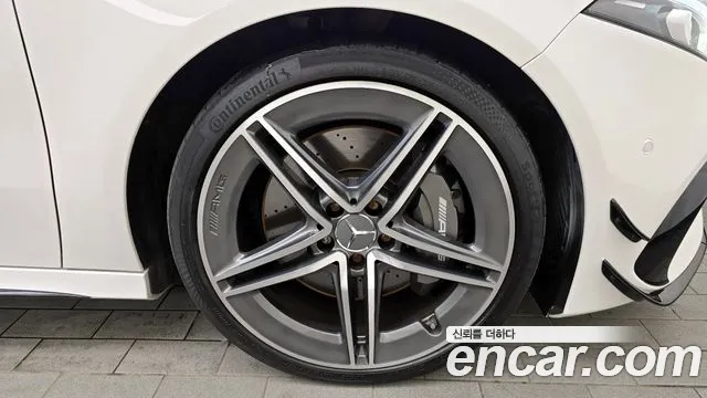 Mercedes-Benz A-Class W177 id 2724729 из Кореи 15