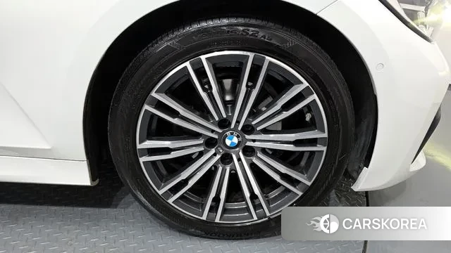 BMW 3 Series (G20) id 3753303 из Кореи 15