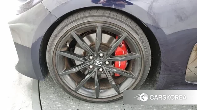 Kia Stinger Meister id 3224590 из Кореи 15