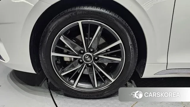 Hyundai The New Grandeur IG id 3402537 из Кореи 15