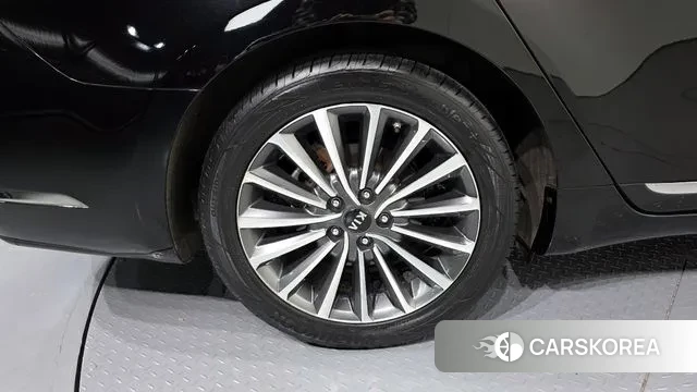 Kia Come New K7 id 3761443 из Кореи 15