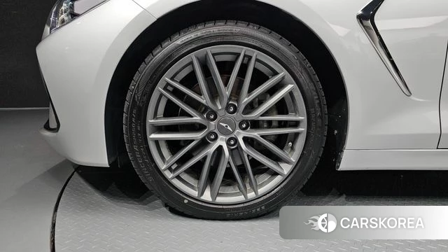 Genesis G70 id 4610439 из Кореи 29