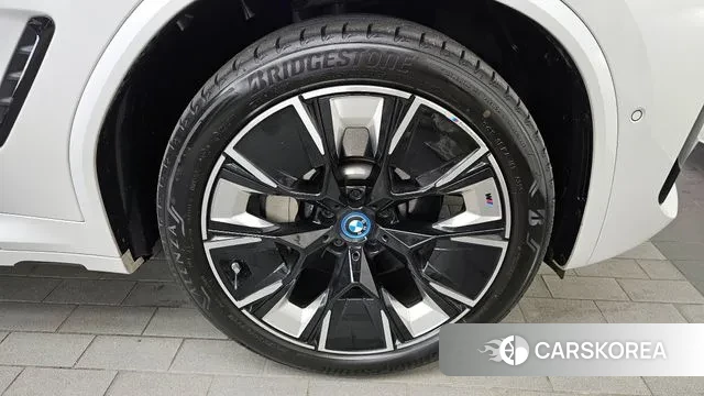 BMW iX3 id 3437002 из Кореи 15