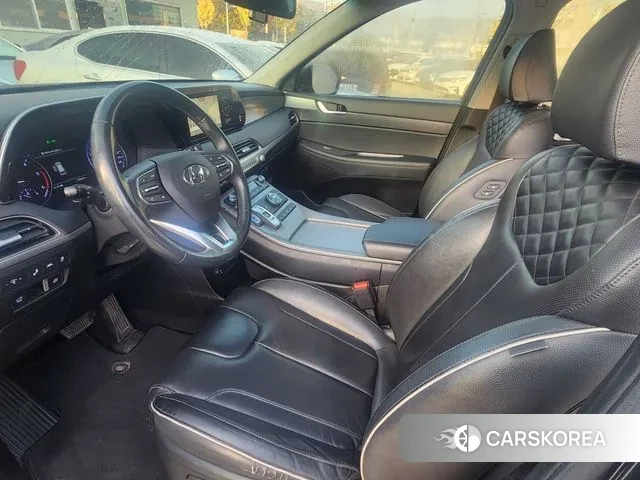 Hyundai Palisade id 3356481 из Кореи 15