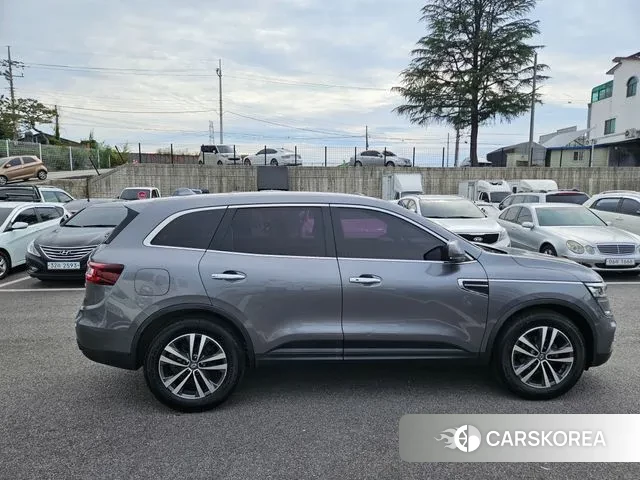 Renault Korea (Samsung) The New QM6 id 3018101 из Кореи 15