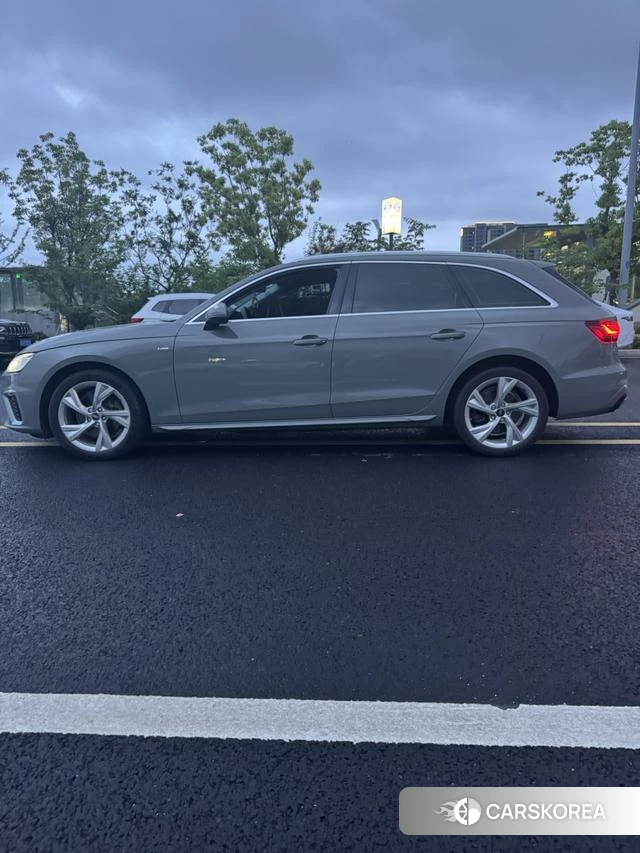 Audi A4 (import) id 4353166 из Китая 14