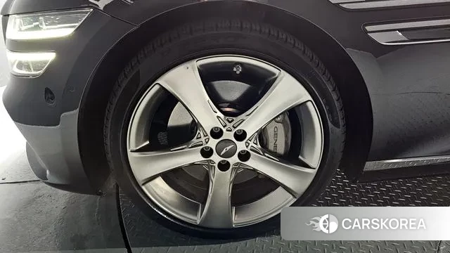 Genesis G80 (RG3) id 3504492 из Кореи 15