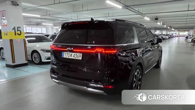 Kia Carnival 4th generation id 4572005 из Кореи 14