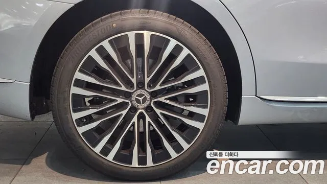 Mercedes-Benz S-Class W223 id 2836945 из Кореи 15