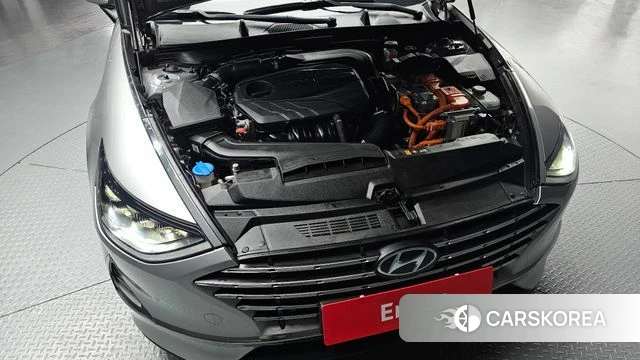 Hyundai Sonata Hybrid (DN8) id 3965788 из Кореи 15