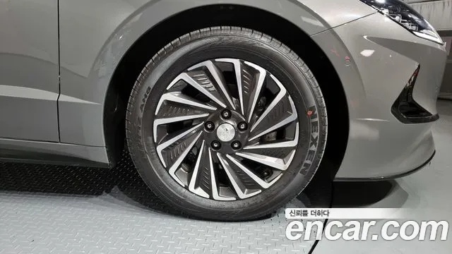 Hyundai Sonata Hybrid (DN8) id 2783026 из Кореи 15