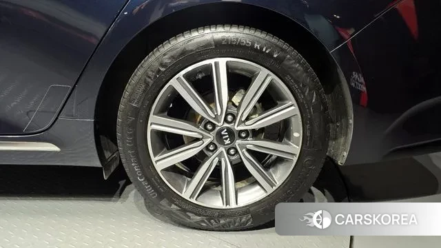 Kia The New K5 2nd generation id 3357186 из Кореи 15