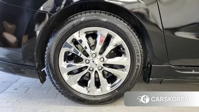 Kia All New Carnival id 3505514 из Кореи 15