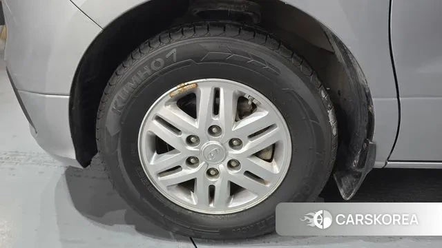 Hyundai The New Grand Starex id 3737383 из Кореи 15