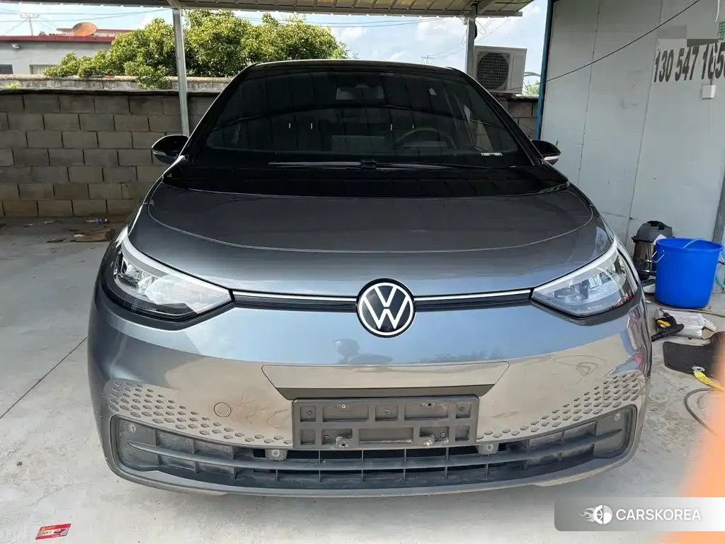 Volkswagen ID.3 2023 Silver/gray из Китая, фото 6