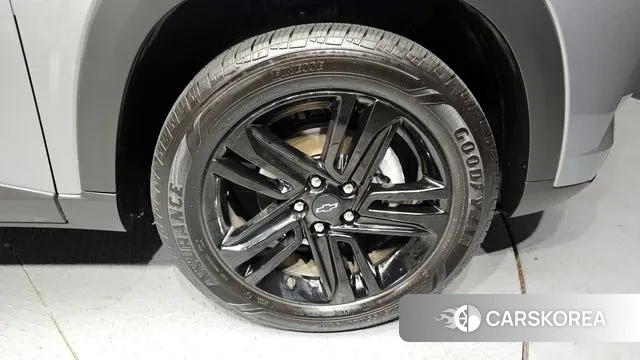 Chevrolet (GM Daewoo) Trax Crossover id 3590868 из Кореи 15