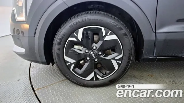 Kia Di All New Niro EV id 2943970 из Кореи 15