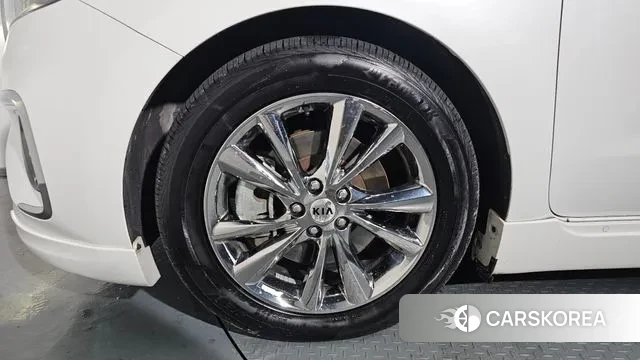 Kia The New Carnival id 3626968 из Кореи 15