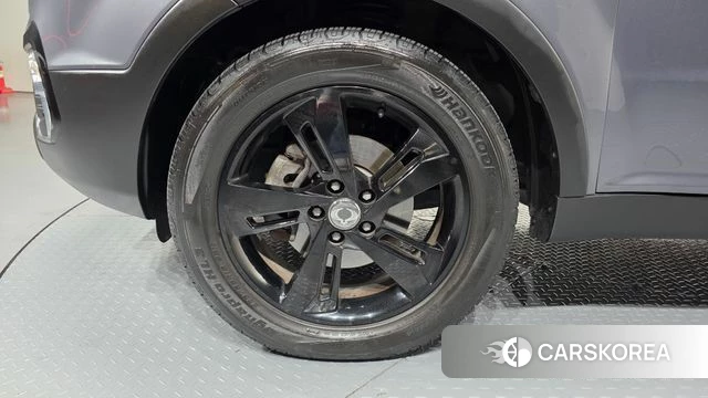 Ssangyong New Style Korando C id 3917162 из Кореи 15