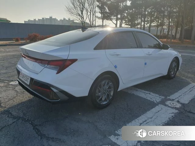 Hyundai The New Avante (CN7) id 4266921 из Кореи 15