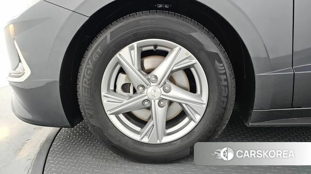 Hyundai Sonata (DN8) id 4550078 из Кореи 15