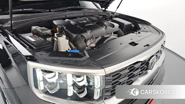 Kia Mohave Master id 3448494 из Кореи 15