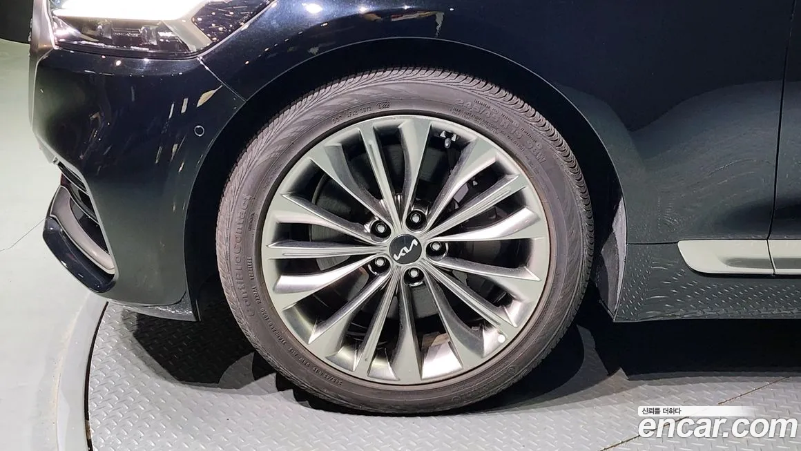 Kia The New K9 2nd generation id 1495184 из Кореи 15