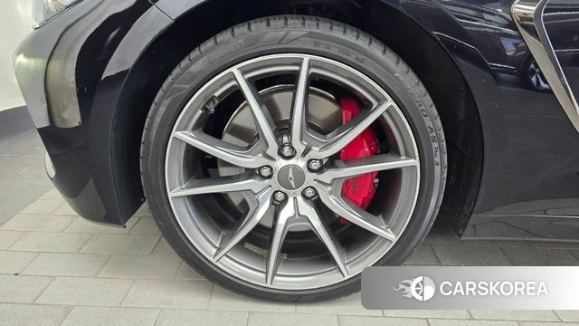 Genesis G70 id 4907292 из Кореи 28