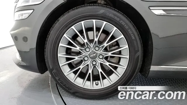 Genesis G80 (RG3) id 2848391 из Кореи 15