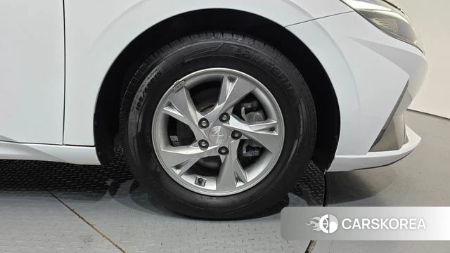 Hyundai Avante (CN7) id 4624582 из Кореи 25