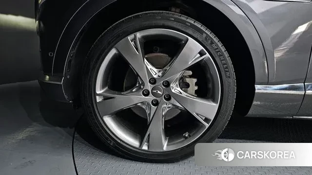 Genesis GV80 id 3488915 из Кореи 15