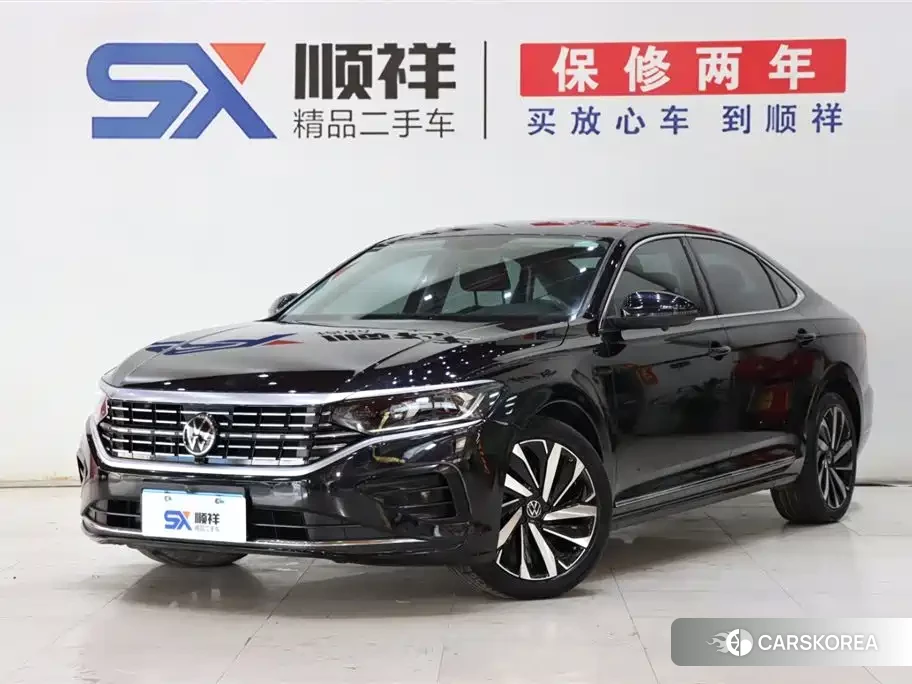 Volkswagen Passat id 4515376 из Китая 15
