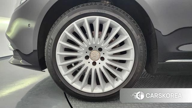 Mercedes-Benz S-Class W222 id 4508307 из Кореи 15
