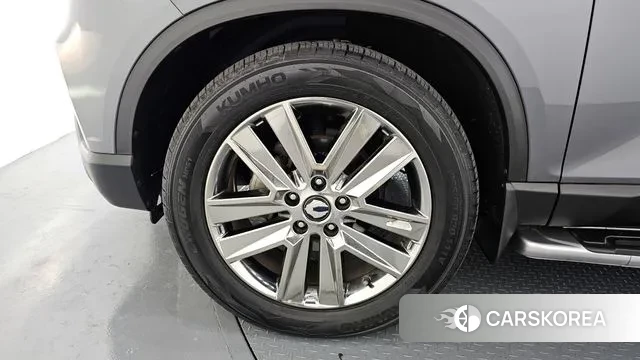 Ssangyong Rexton Sports id 3686800 из Кореи 15